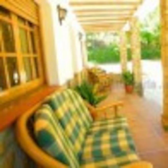 Casa Canada Del Puerto Cazorla Extérieur photo