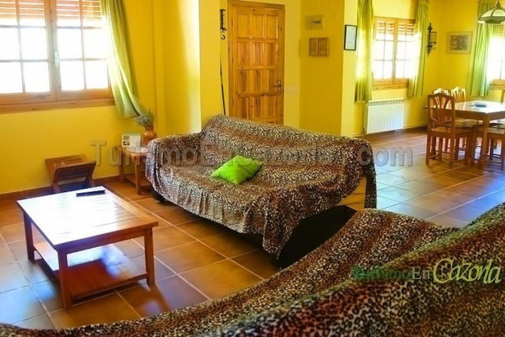 Casa Canada Del Puerto Cazorla Extérieur photo