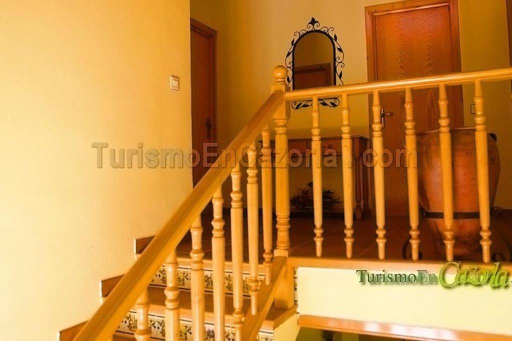 Casa Canada Del Puerto Cazorla Extérieur photo
