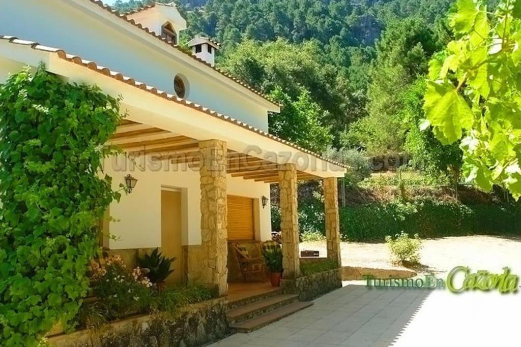 Casa Canada Del Puerto Cazorla Extérieur photo